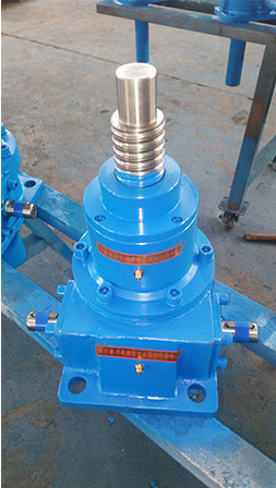 蝸輪絲桿升降機(jī) 蝸輪絲桿升降機(jī)